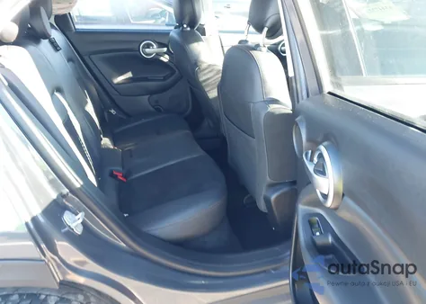 2018 Fiat 500X Urbana Fwd z USA, uszkodzony, nr VIN ZFBCFXCB0JP693696